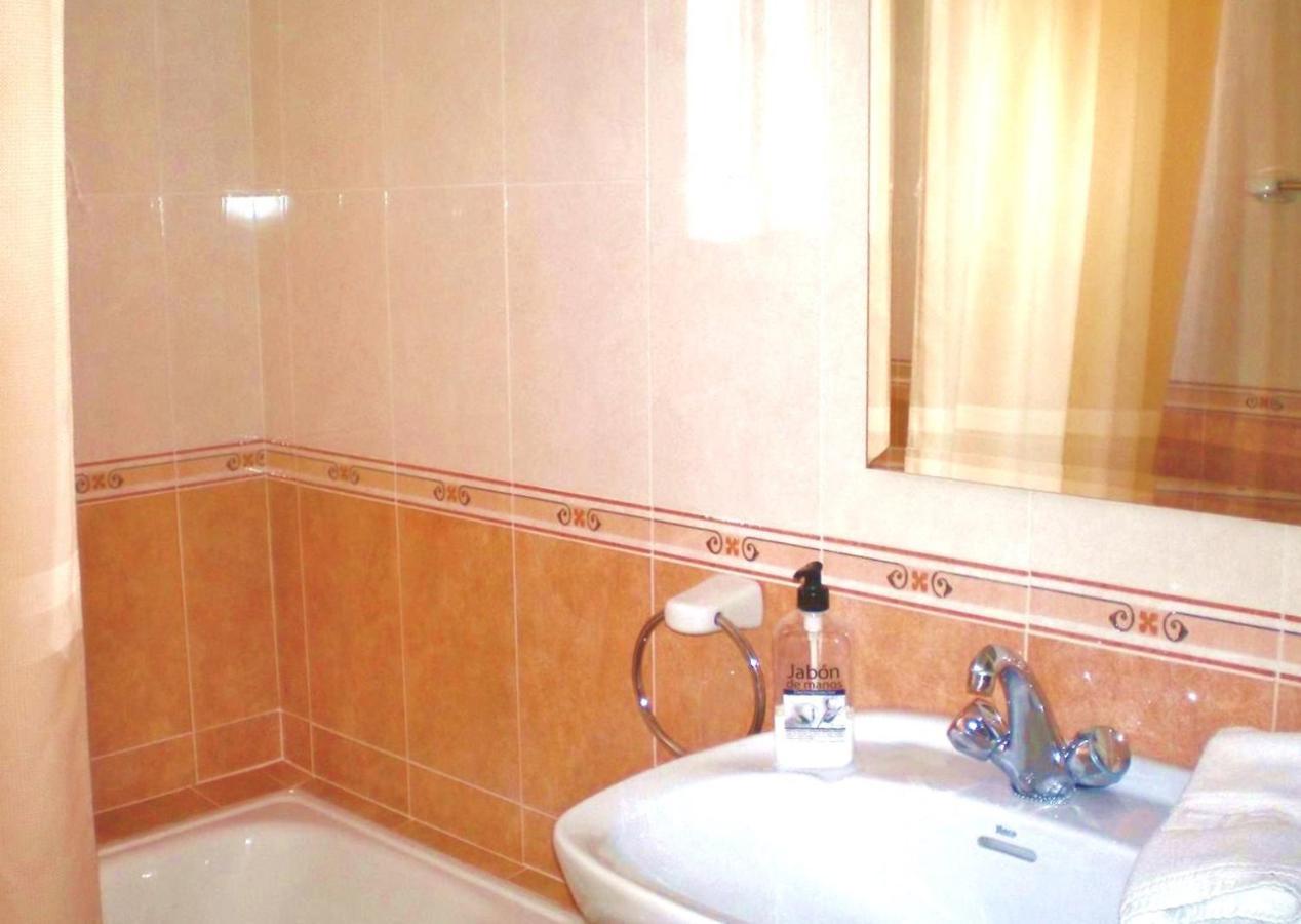 Vila Peperent Casa Pino Nerja Exteriér fotografie