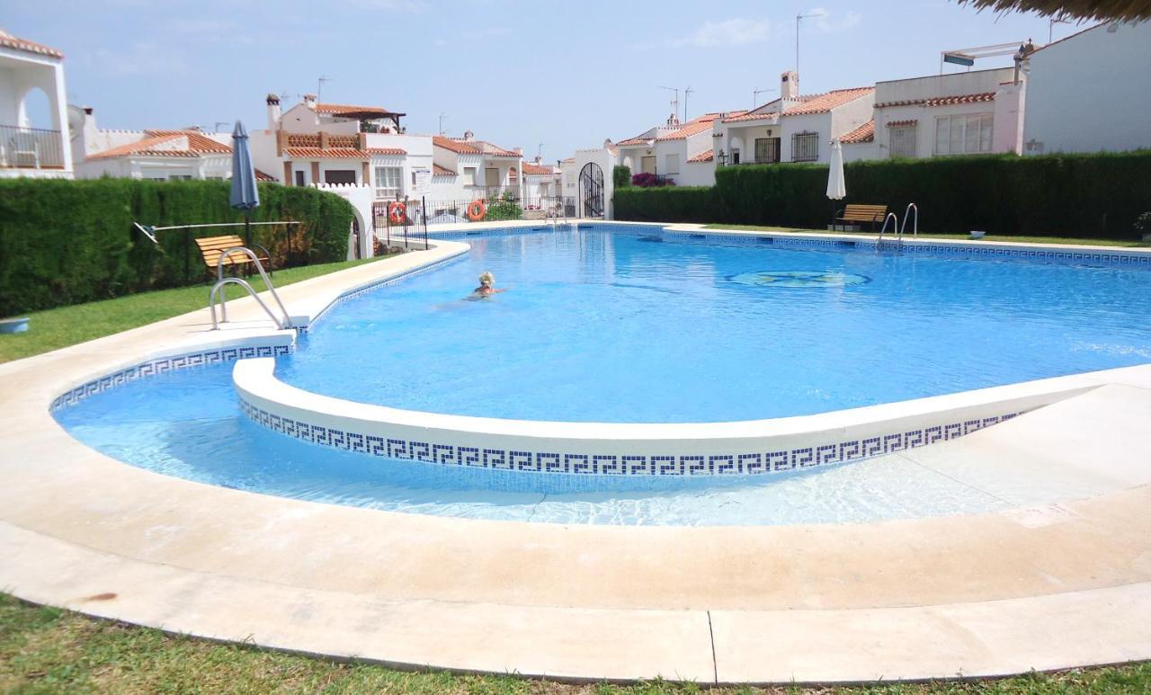 Vila Peperent Casa Pino Nerja Exteriér fotografie