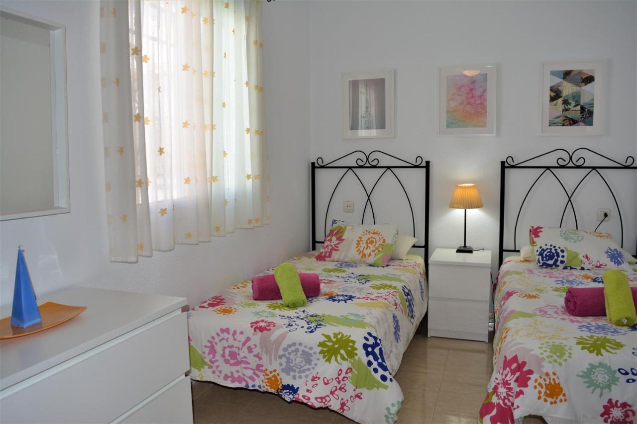 Vila Peperent Casa Pino Nerja Exteriér fotografie