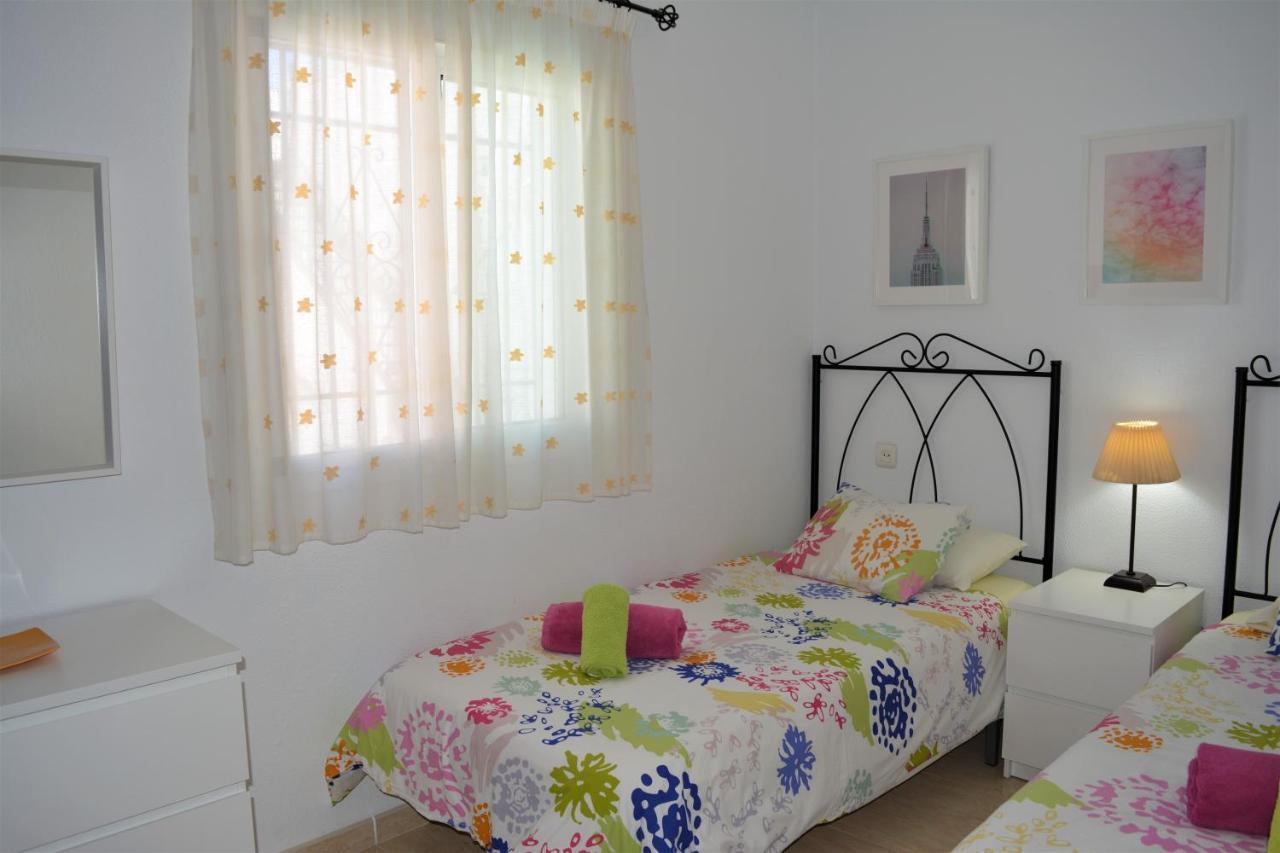 Vila Peperent Casa Pino Nerja Exteriér fotografie
