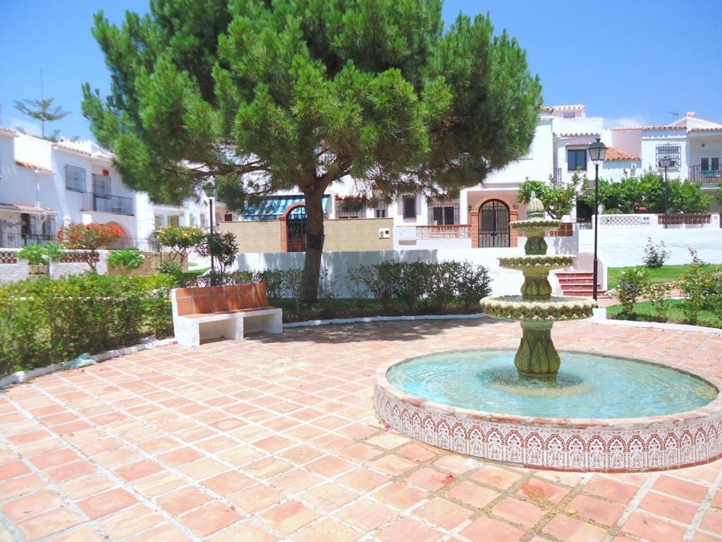 Vila Peperent Casa Pino Nerja Exteriér fotografie