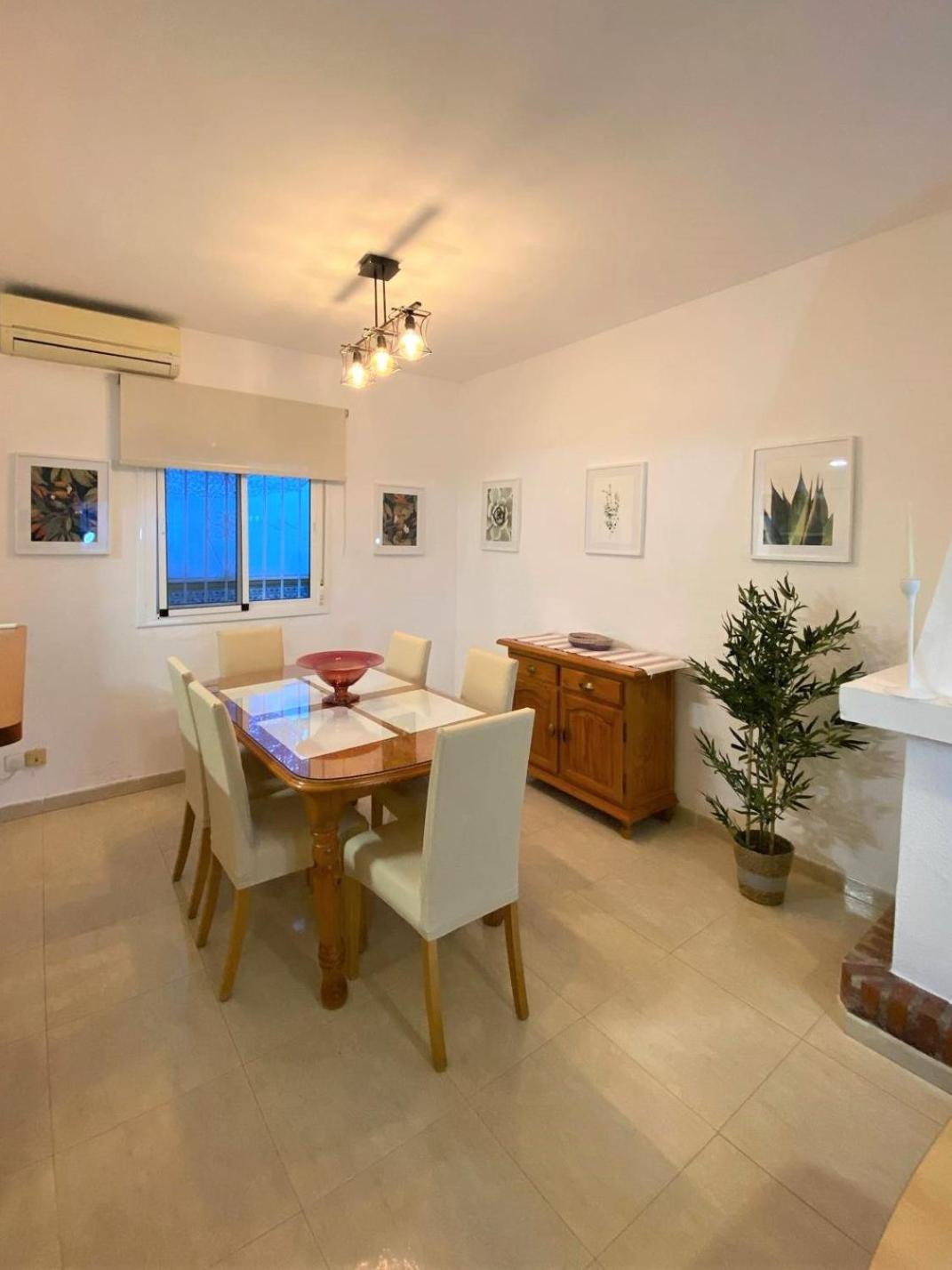 Vila Peperent Casa Pino Nerja Exteriér fotografie