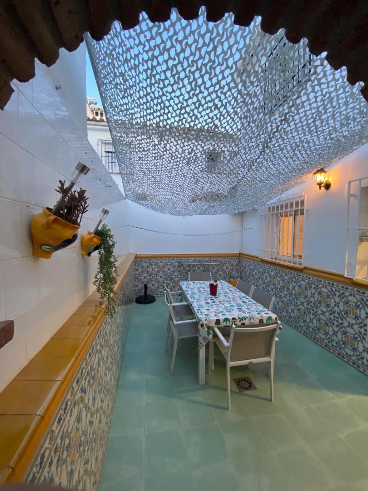 Vila Peperent Casa Pino Nerja Exteriér fotografie