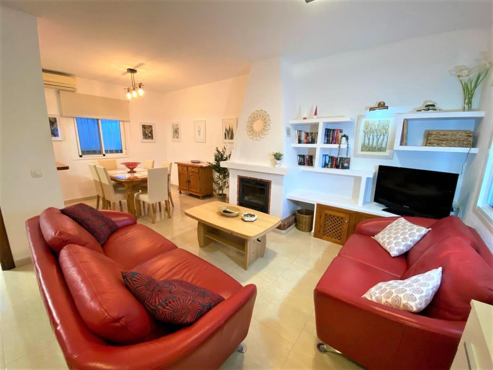 Vila Peperent Casa Pino Nerja Exteriér fotografie