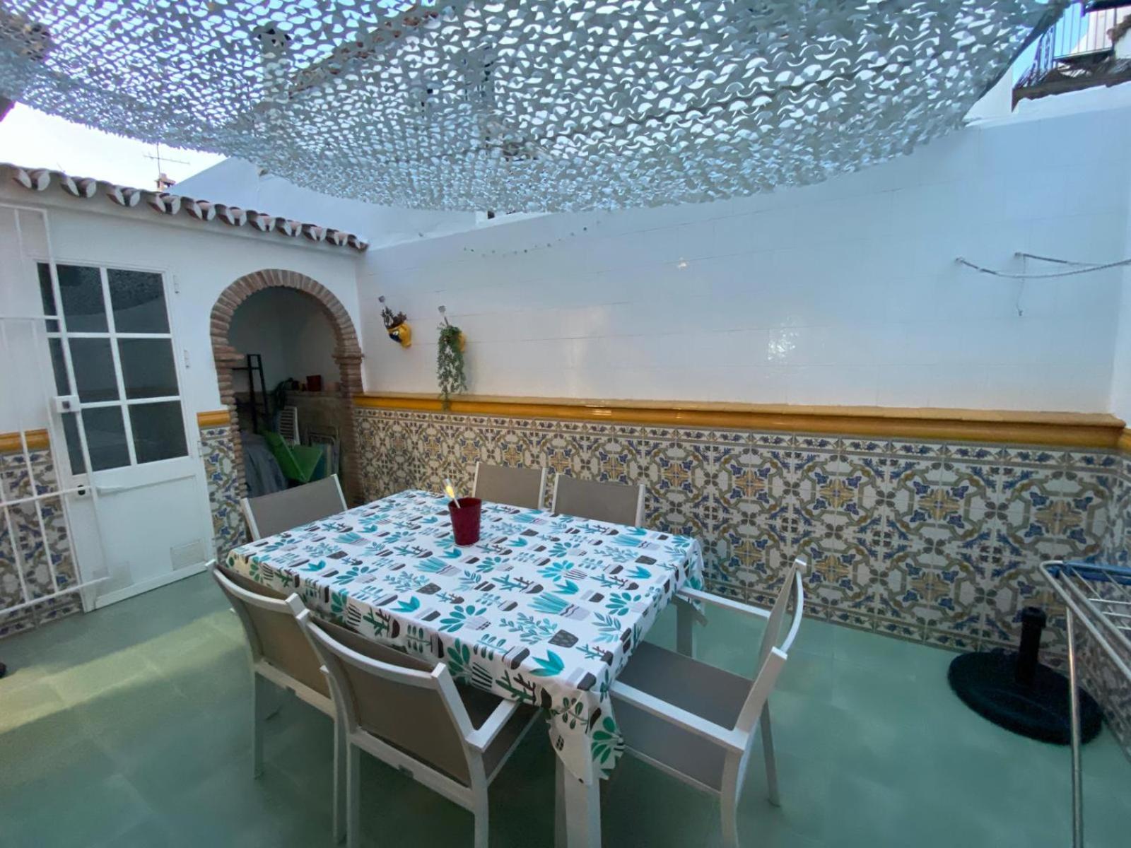 Vila Peperent Casa Pino Nerja Exteriér fotografie