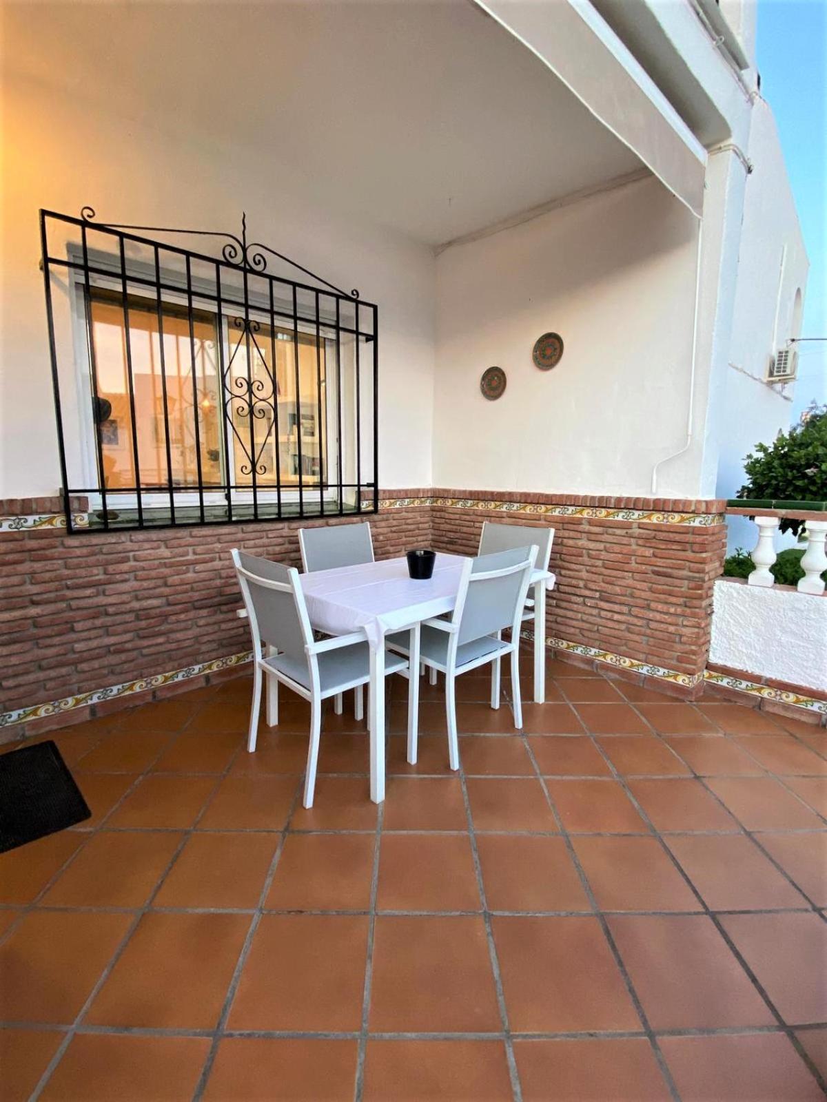 Vila Peperent Casa Pino Nerja Exteriér fotografie