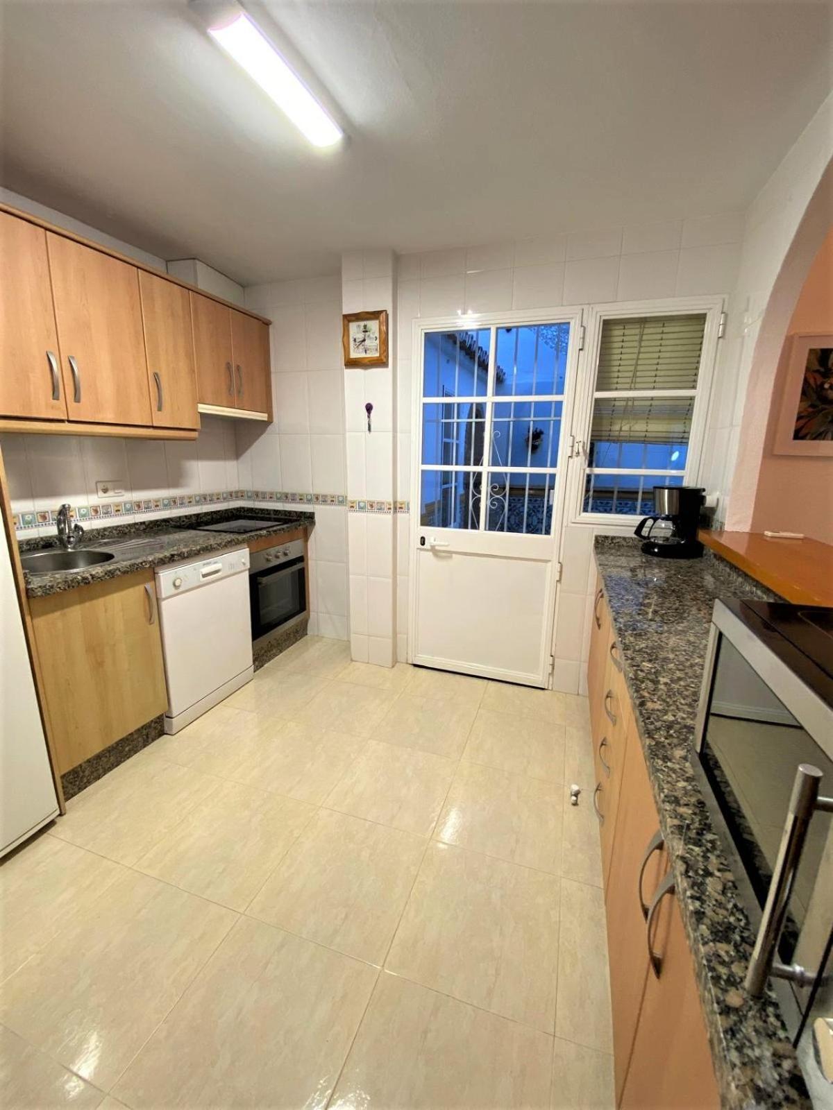 Vila Peperent Casa Pino Nerja Exteriér fotografie