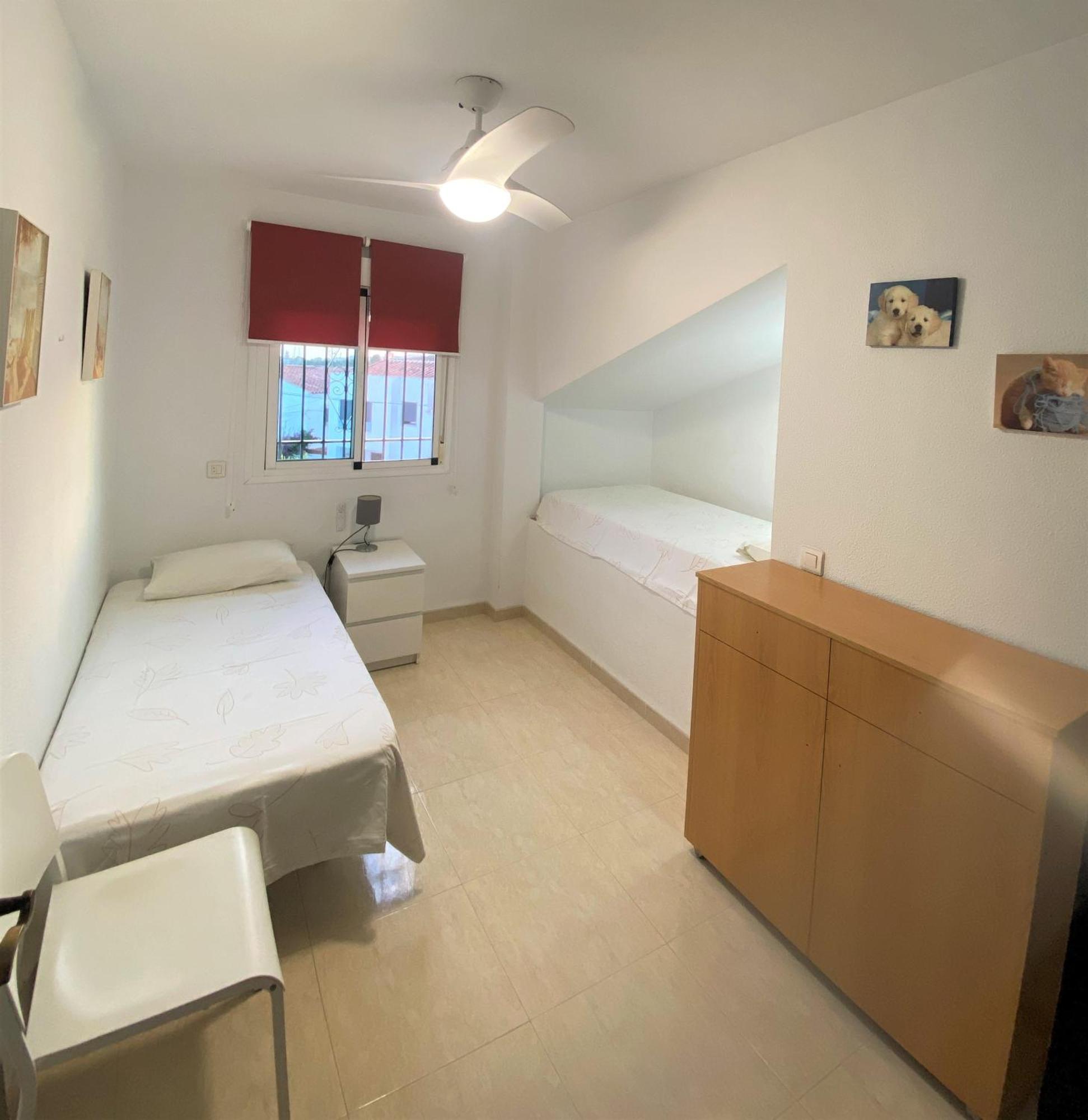 Vila Peperent Casa Pino Nerja Exteriér fotografie