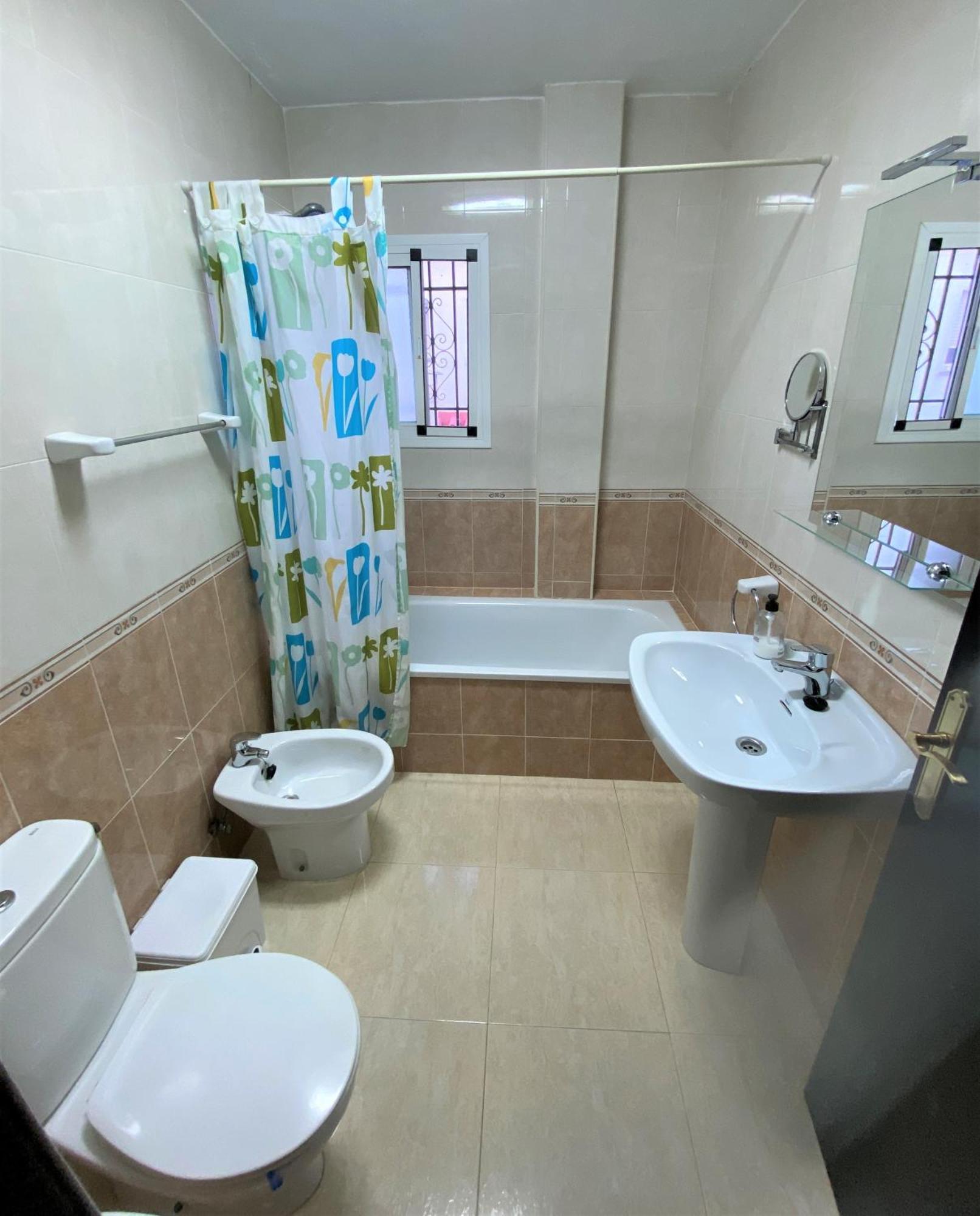Vila Peperent Casa Pino Nerja Exteriér fotografie