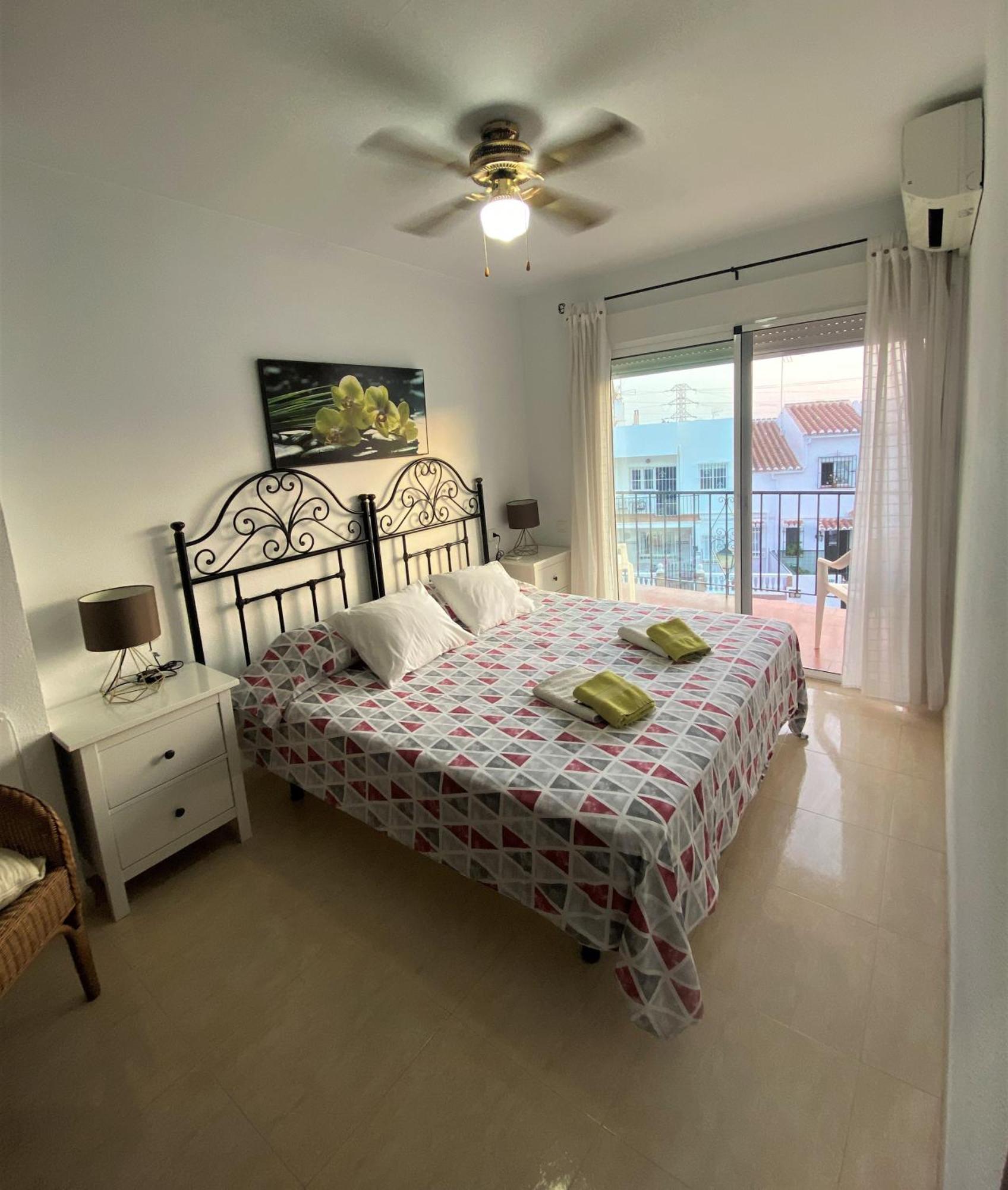 Vila Peperent Casa Pino Nerja Exteriér fotografie